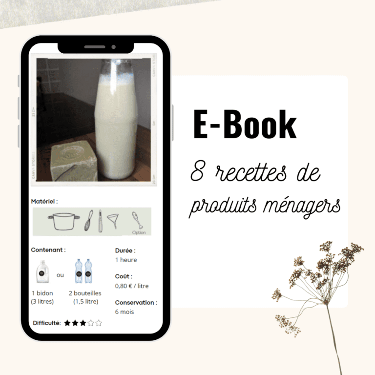E-book 24 produits naturels