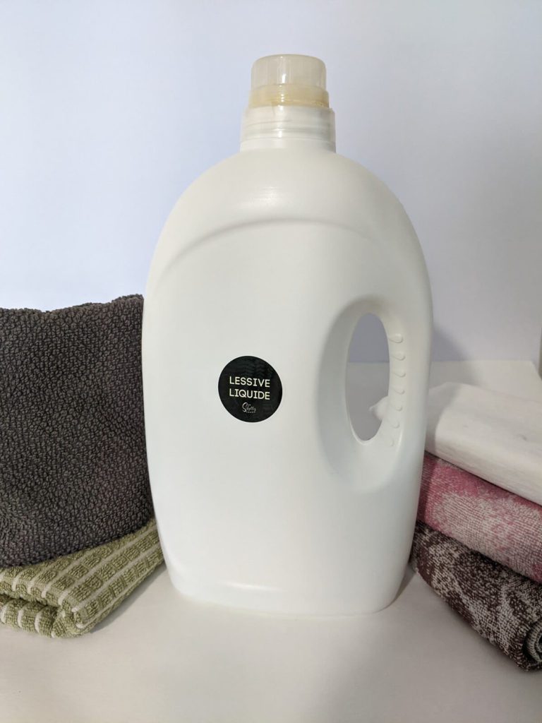 Recette lessive maison au savon de Marseille – Mes Produits Maison