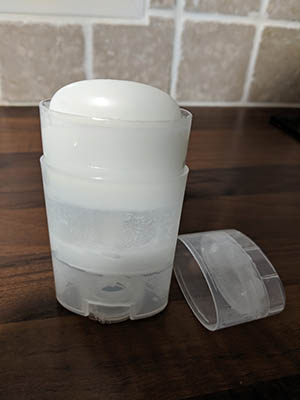Déodorant maison au bicarbonate de soude – Mes Produits Maison