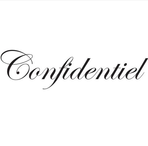 Confidentiel