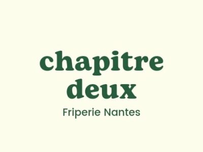 Chapitre Deux