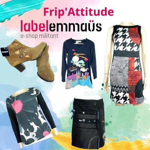 Frip'Attitude - 11e arrondissement