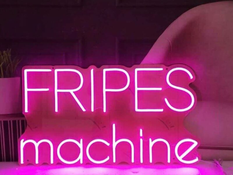 Fripes Machine