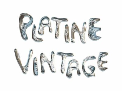 Platine Vintage