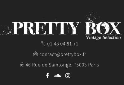 Pretty Box - 3e arrondissement