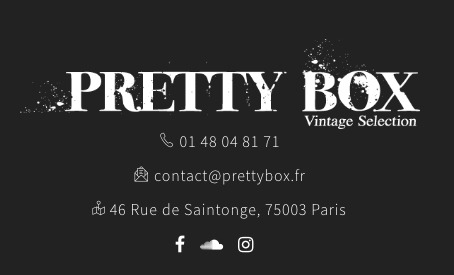 Pretty Box - 3e arrondissement