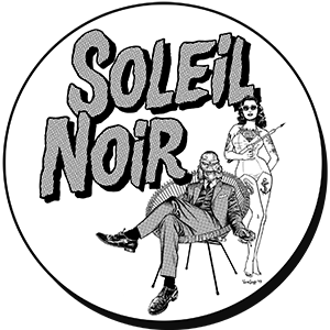 Soleil Noir Vintage