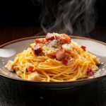 Lire la suite à propos de l’article Spaghetti carbonara sans viande : une alternative savoureuse et nutritive